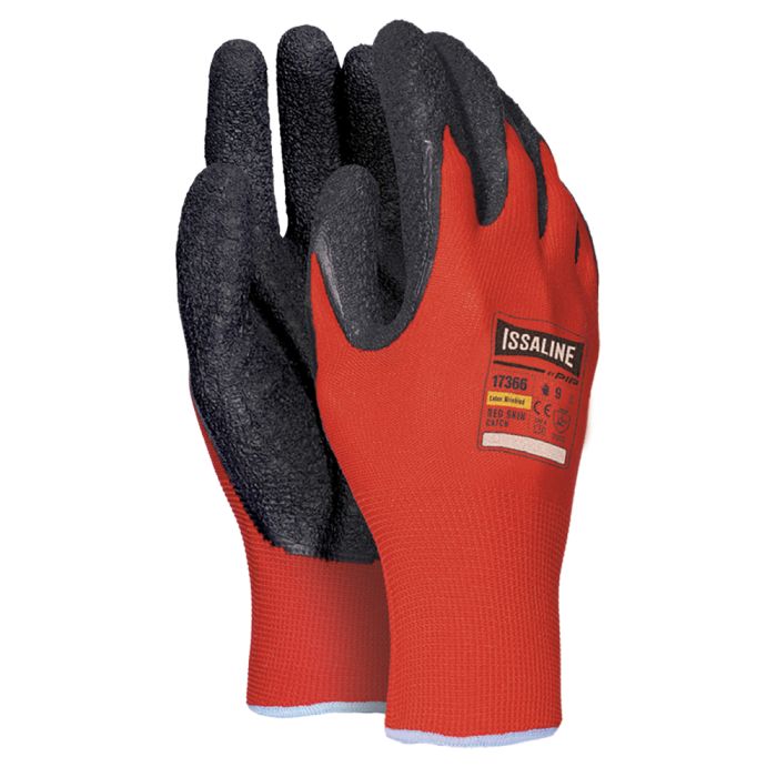 Multipurpose Gloves Red/Black (17366)