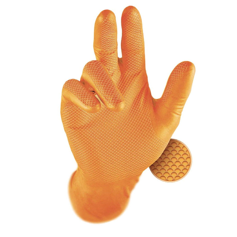 Extra Strong Disposable Gloves 246