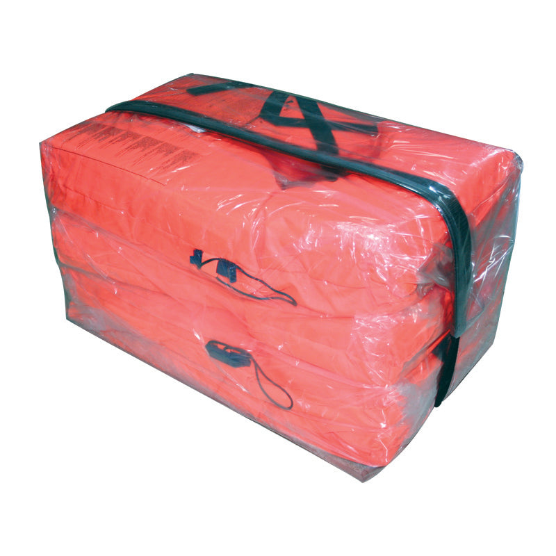 DRY BAG LIFE JACKETS 71222