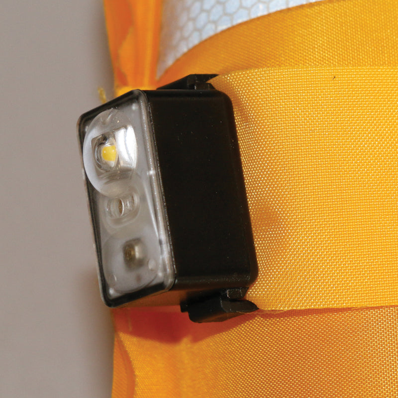 LIFE JACKET LED FLASHING LIGHT 72349