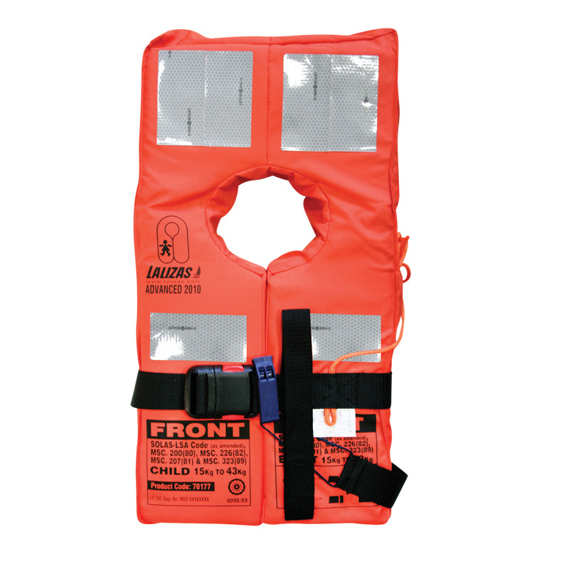 FOAM LIFE JACKET ADVANCED SOLAS 150N 70178