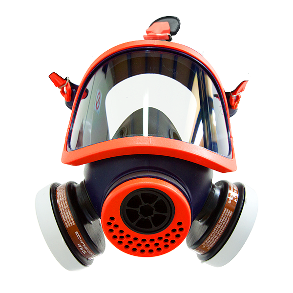 Full Face Mask Silicone Rubber 732