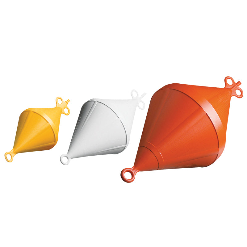 BI-CONICAL MOORING BUOY