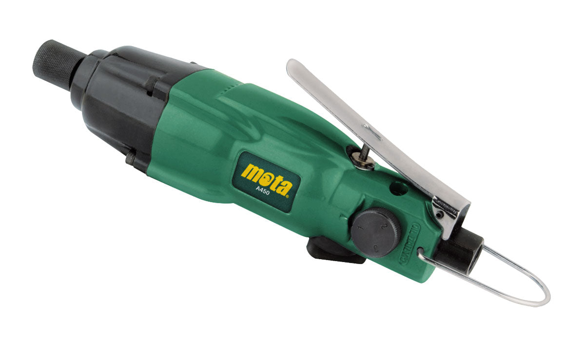 ¼” Air Screwdriver Twin Hammer A450