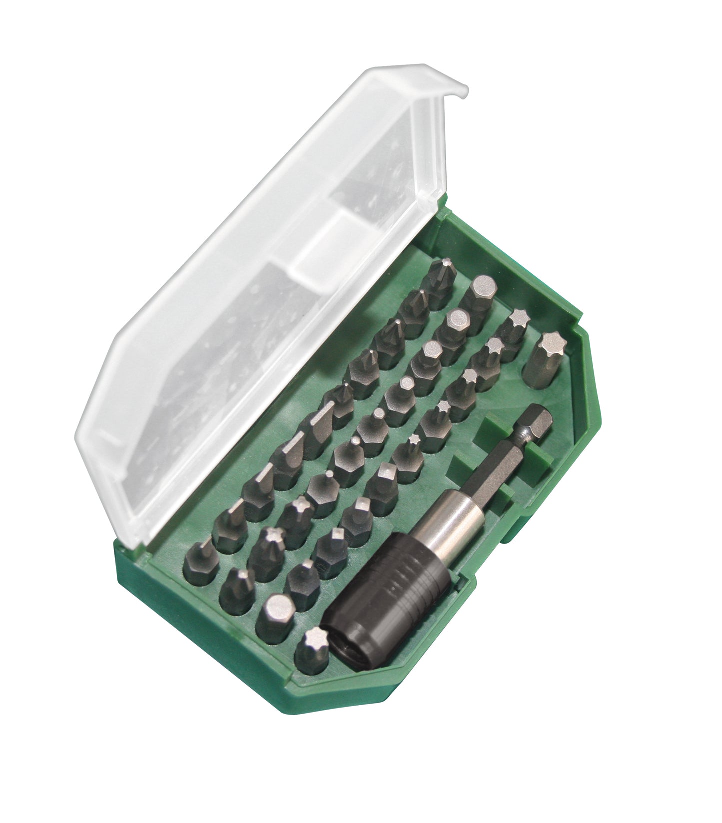 ¼ x 25mm Bits set x 30pcs B33
