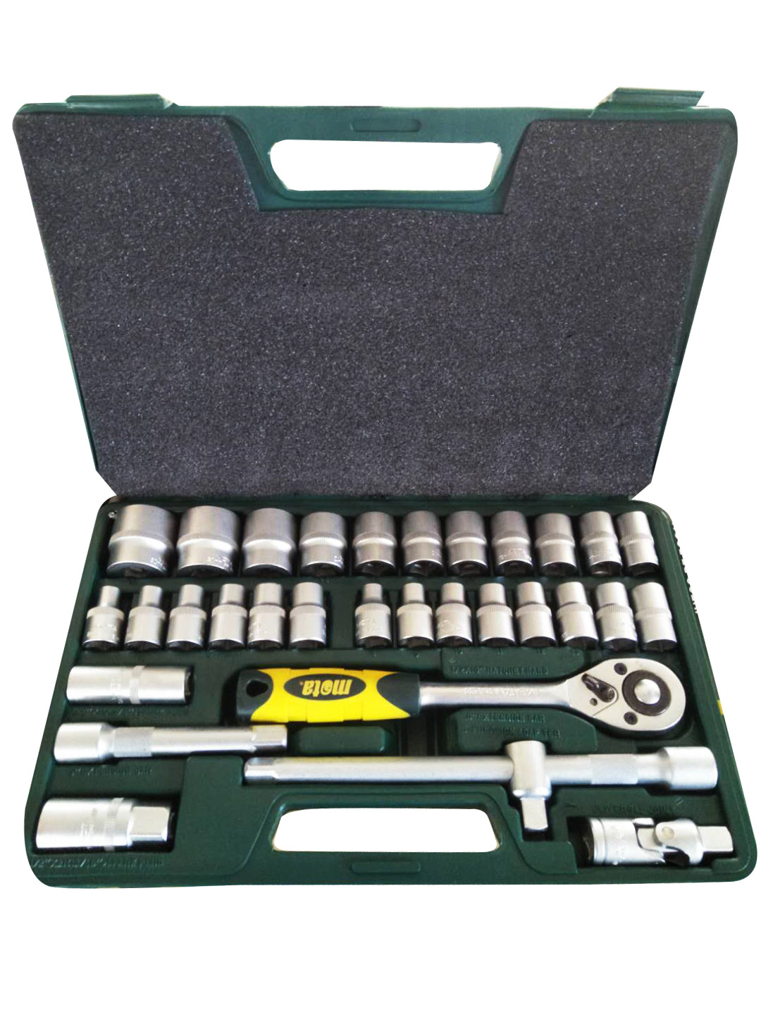 ½ Drive Socket Wrench Set 32pcs EK602