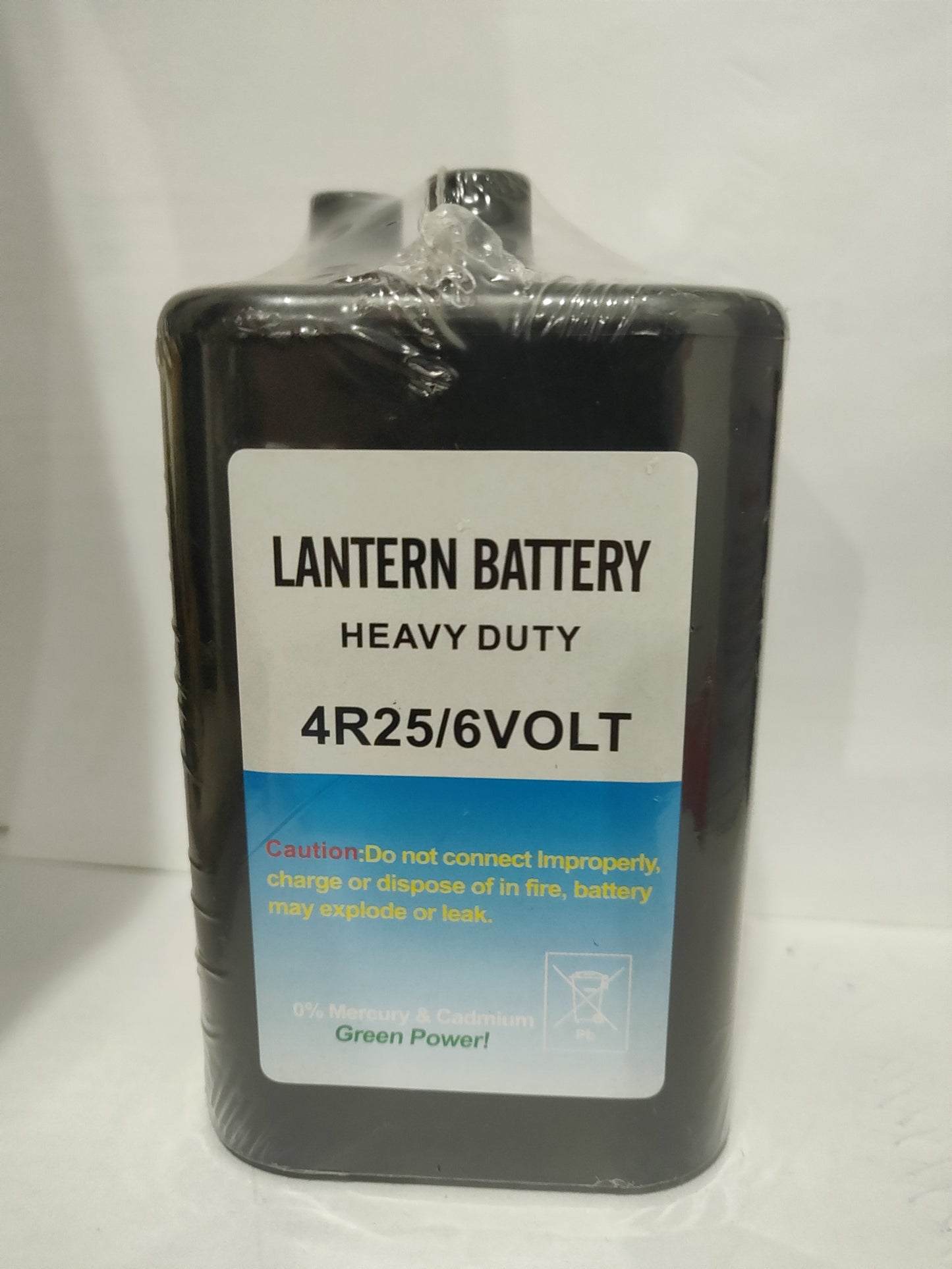 Blinker Light Battery