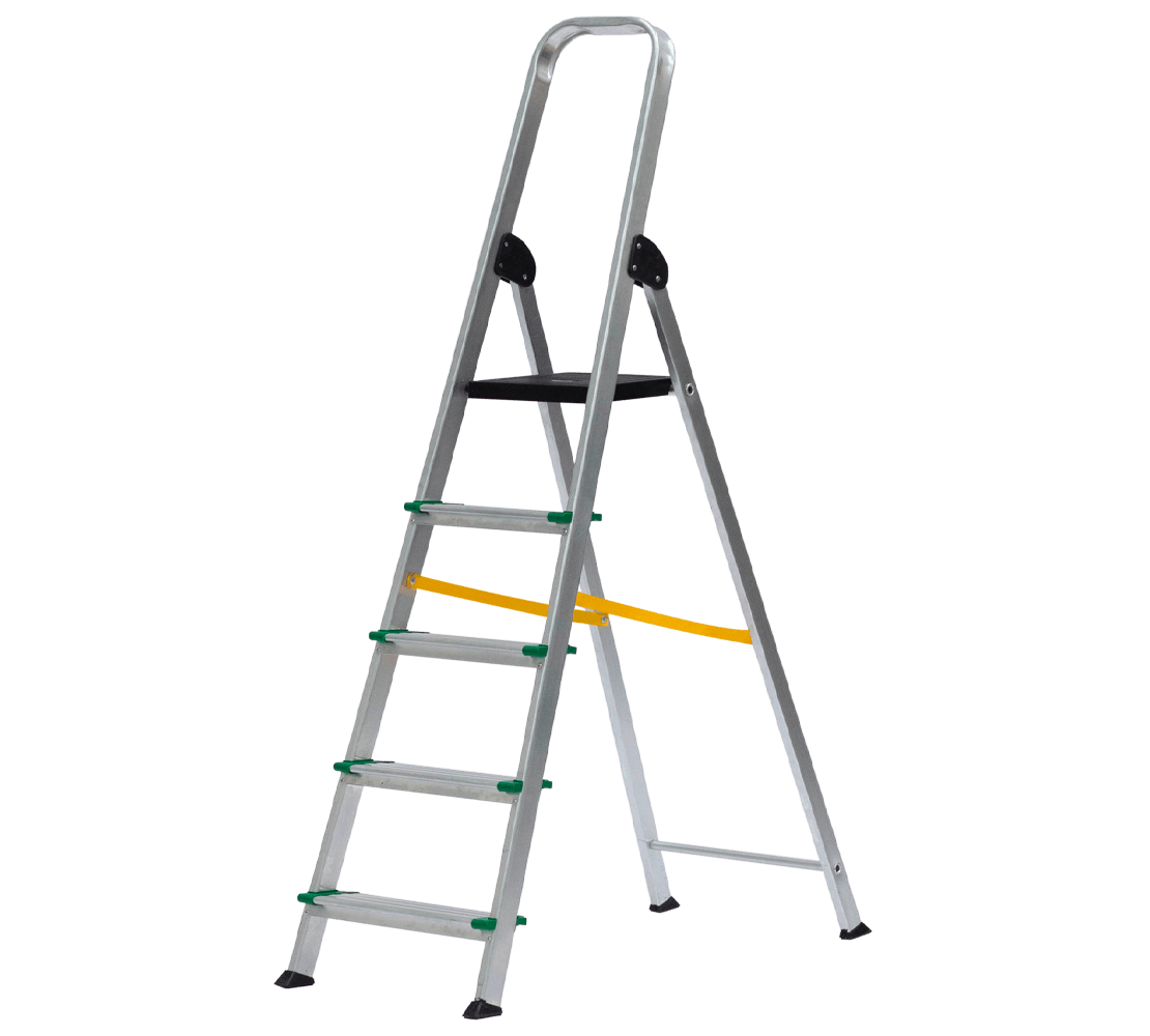 Aluminium Domestic Ladder