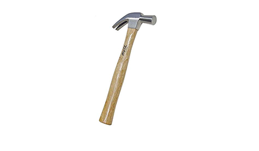 Claw Hammer Wooden Handle 27mm MG27P
