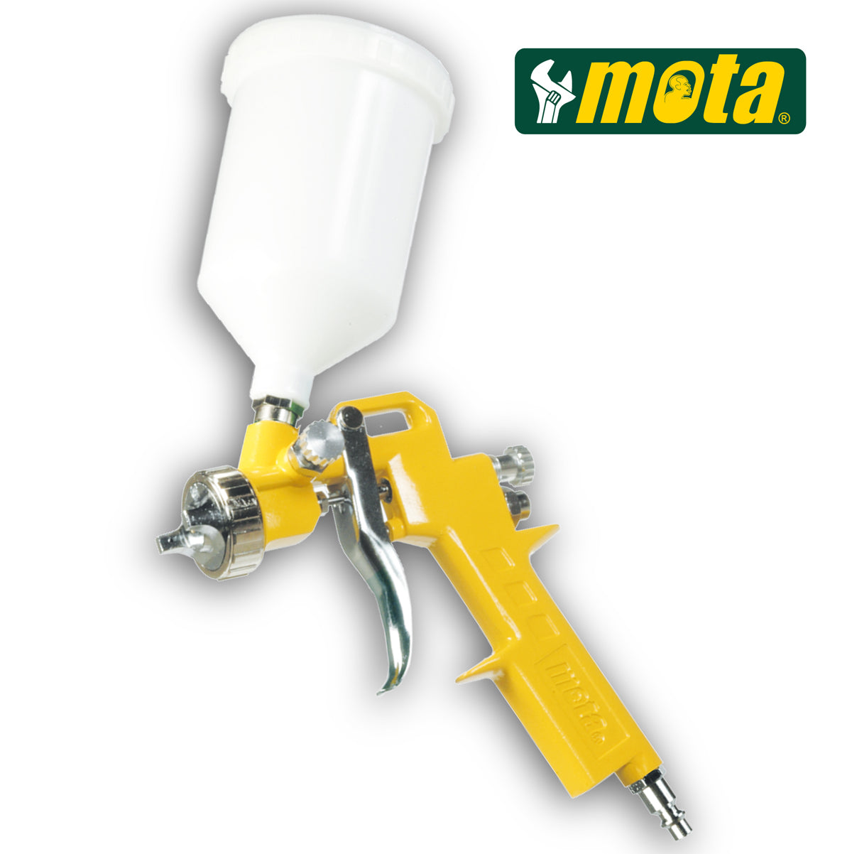Spray Gun gravity classic P400