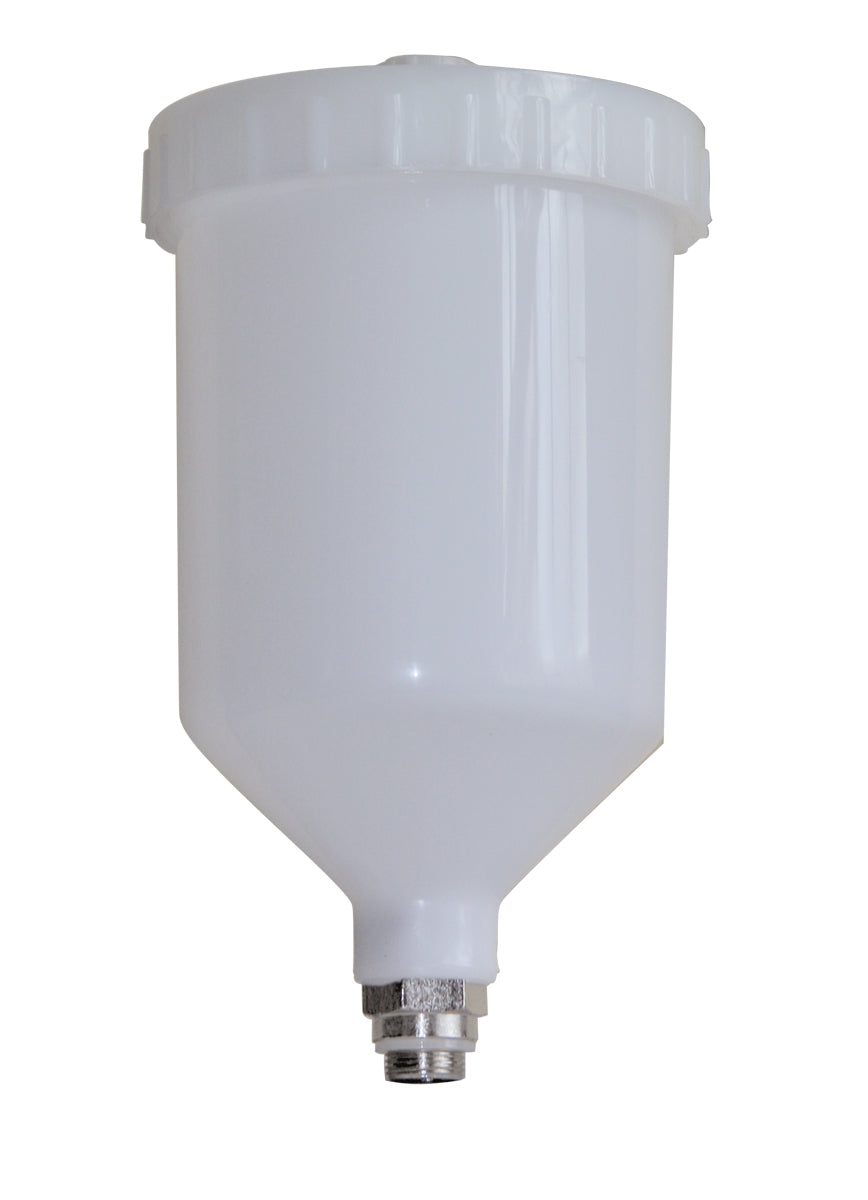 600 CC Aluminium Spare Cup for P400 P433P