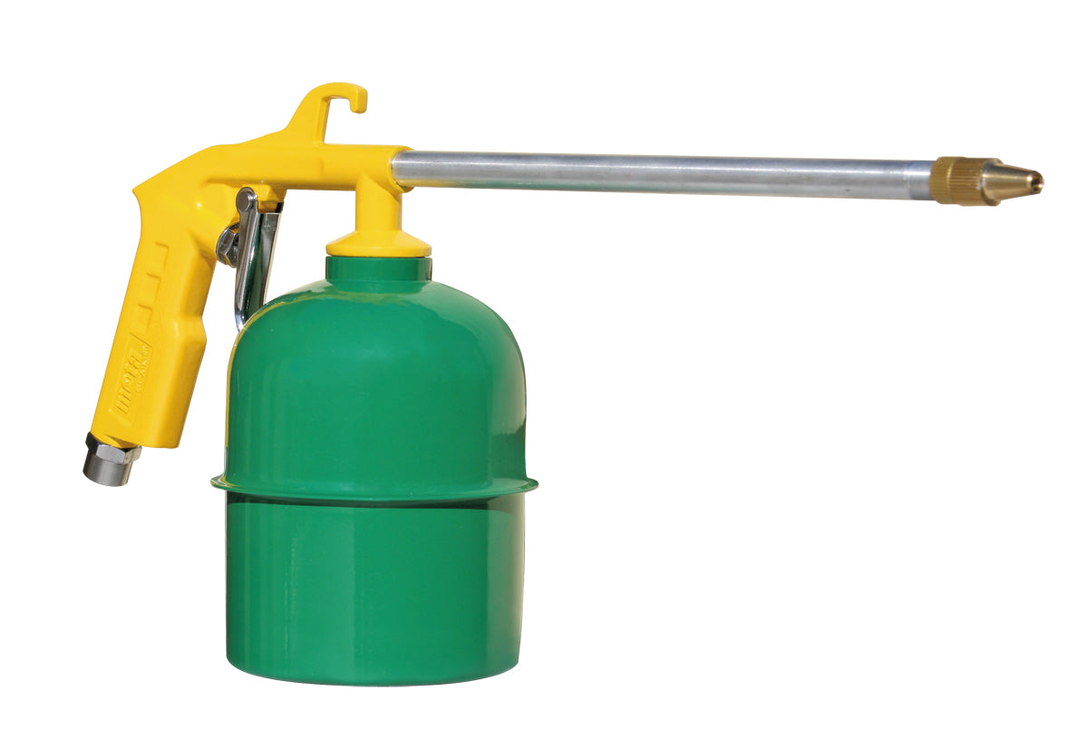 Air Cleaning Gun With Tank PISR