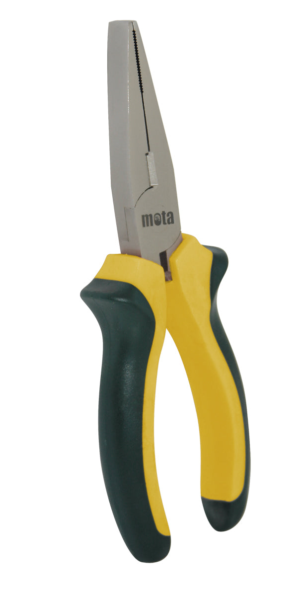 Long Flat Plier 160mm Q406