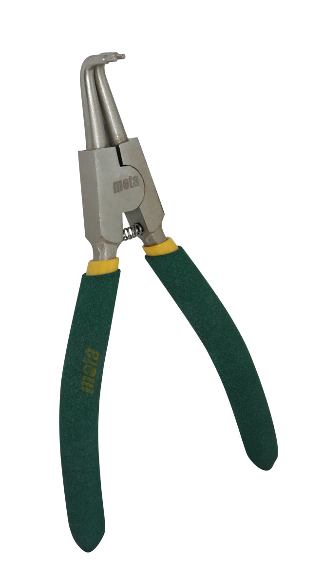 Circlip Plier Bent Type For Open 180mm Q817