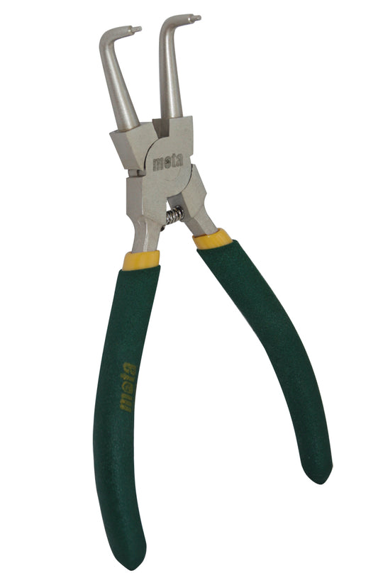 Circlip Plier Bent Type For Open 180mm Q837