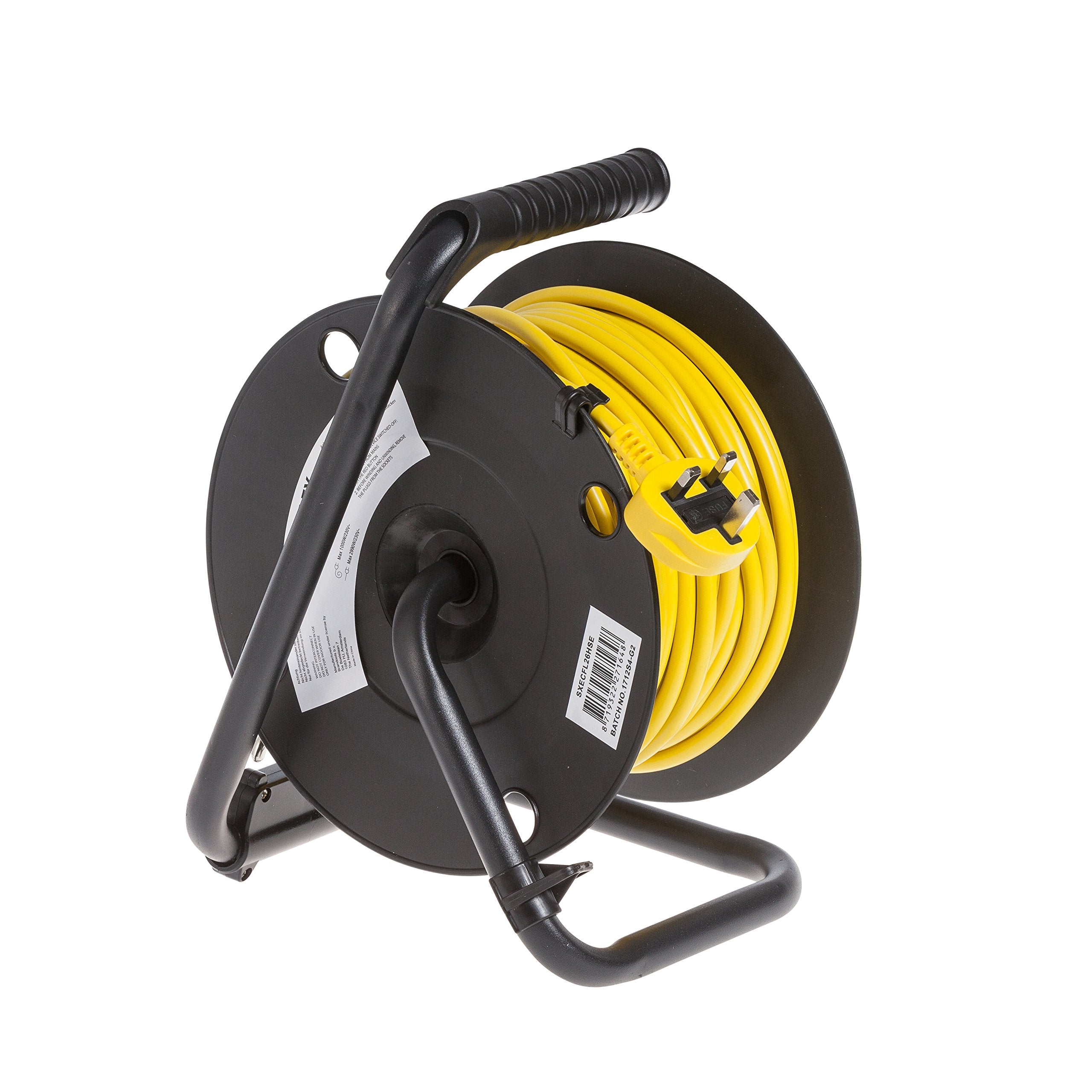 Stanley Cable Reel 15M – A.Ferriggi