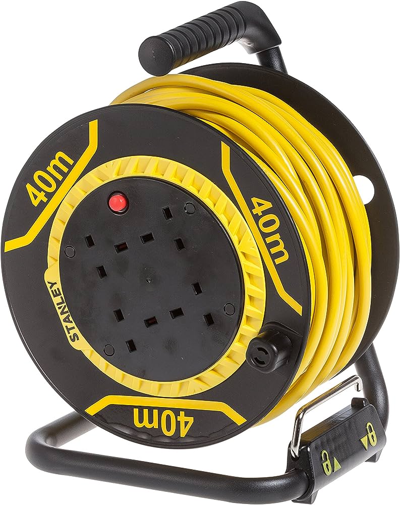 Stanley Cable Reel 40M