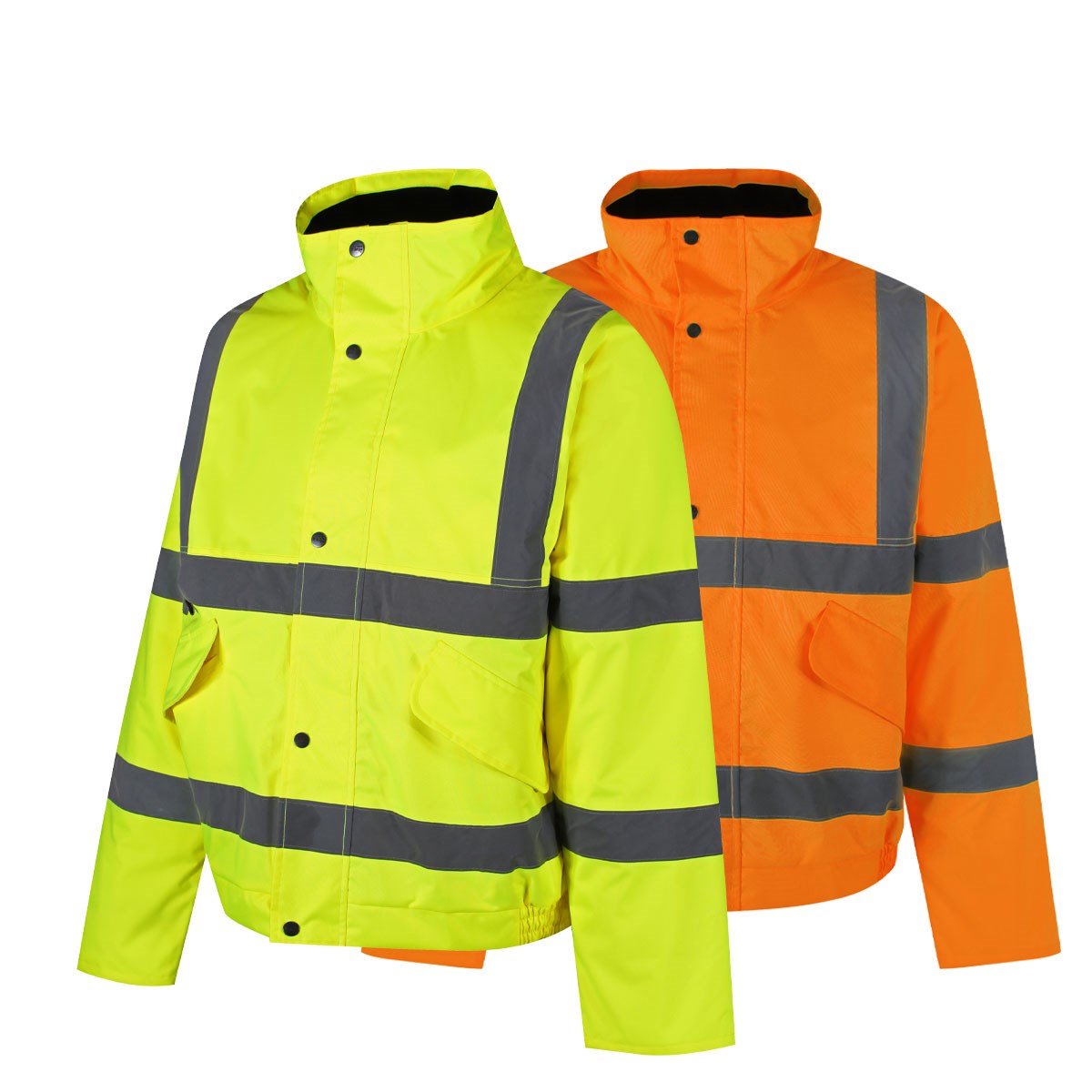 High Vis. Bomber Jacket VWJK04
