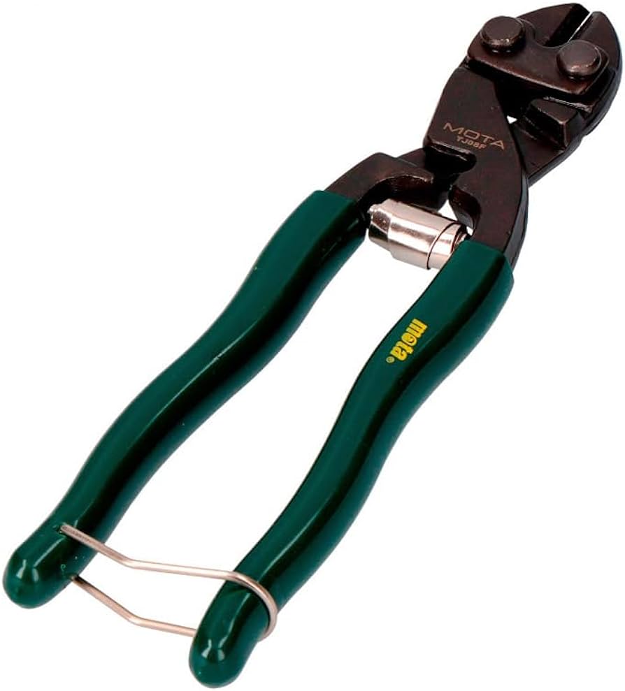 Compact Bolt Cutter 8” TJ08F