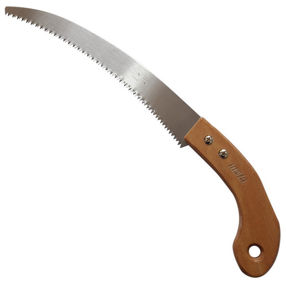 Curved Pruning Saw Double Cut 14” Tp533 Aferriggi