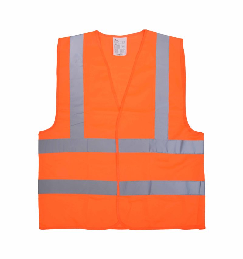 High Vis. Safety Vest VWEN03