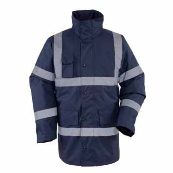 Parka Jackets Navy VWJK01N