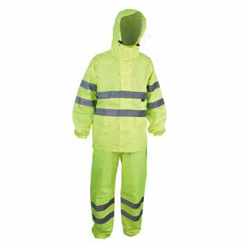 High Vis. Rainsuit VWJK67+68