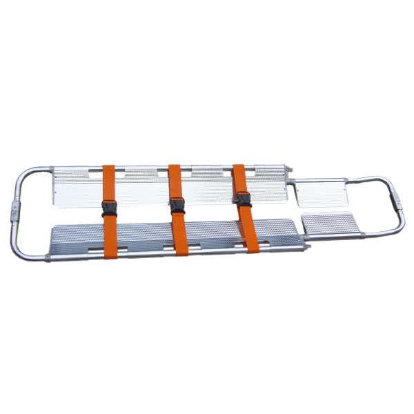 RESCUE ALUMINIUM STRETCHER