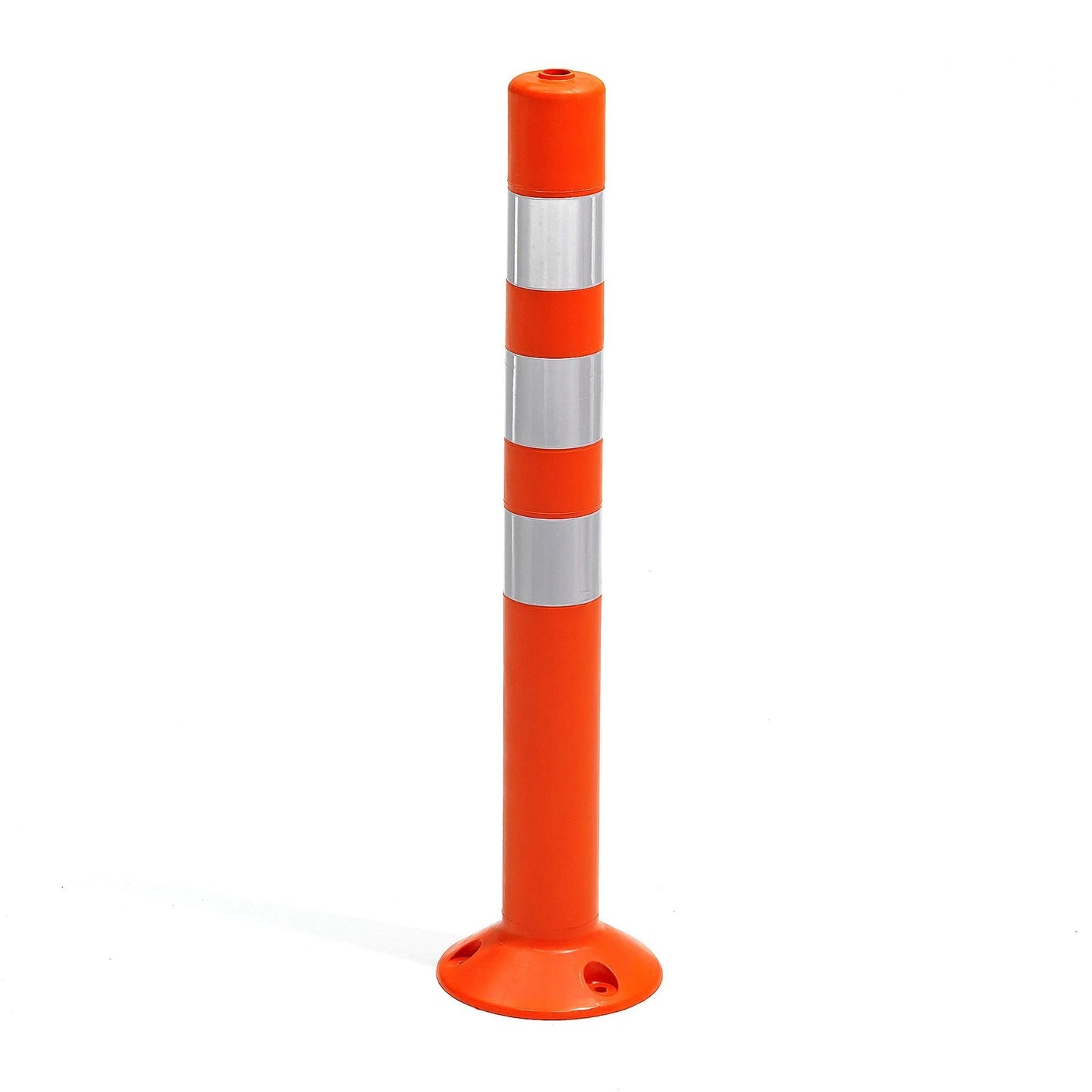 Orange Bollard