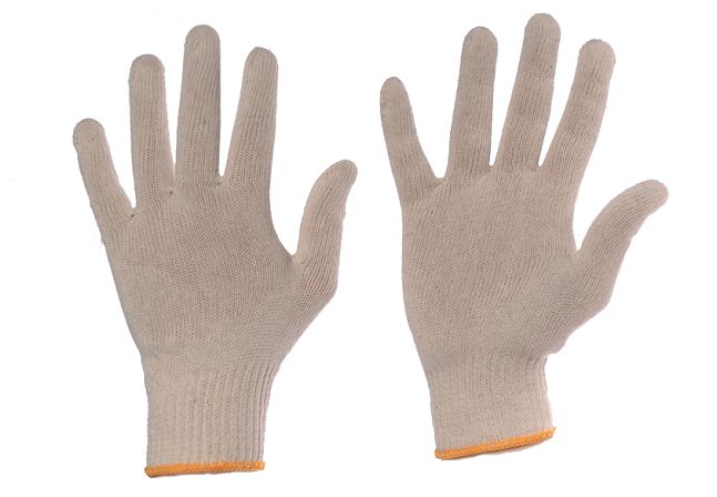 COTTON GLOVES GT260