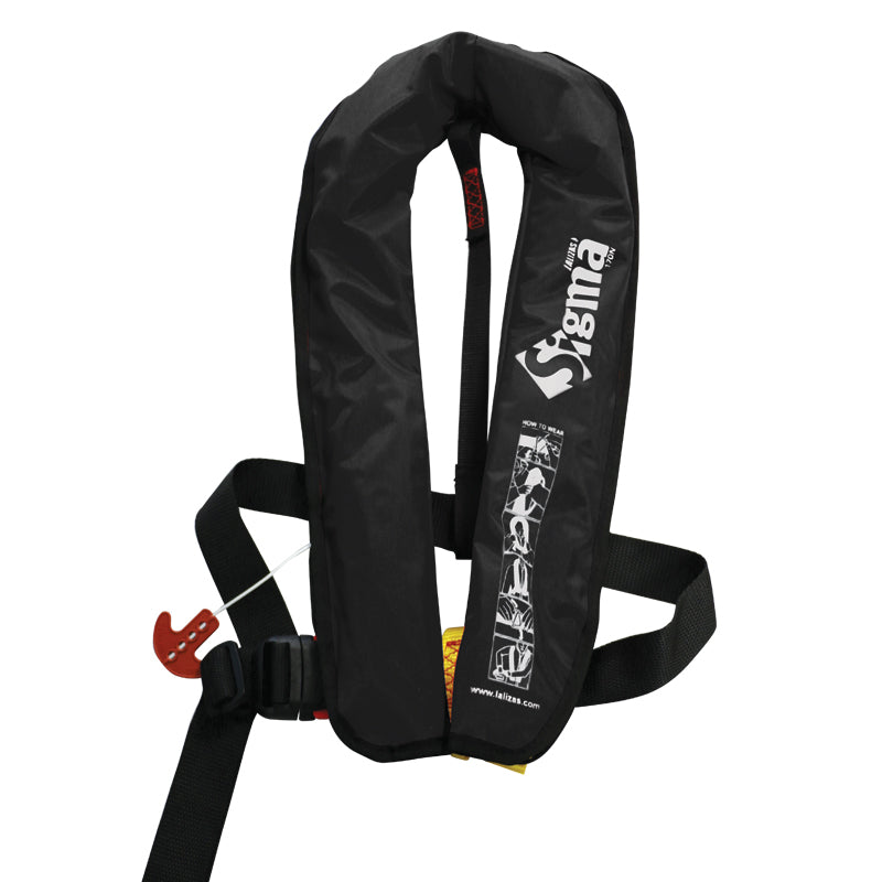 SIGMA INFLATABLE LIFE JACKET 170N 725601