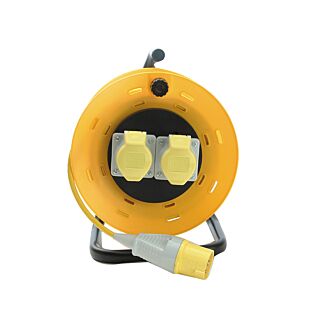 Stanley Cable Reel 25M 16A