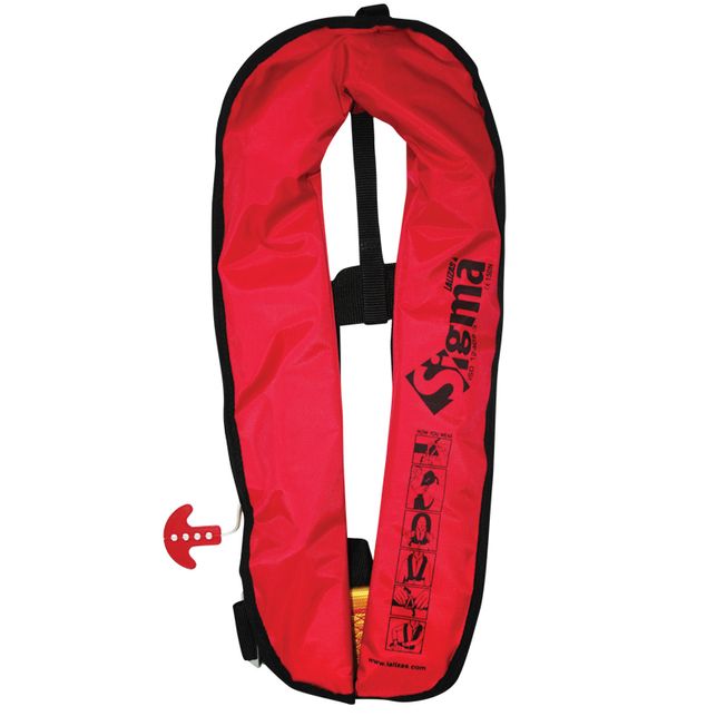 SIGMA INFLATABLE LIFEJACKET 71097