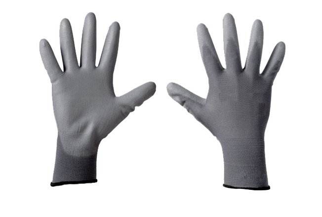 LABOR GLOVES GREY GS202