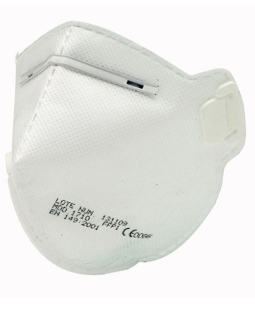 HALF MASK FFP1 1710