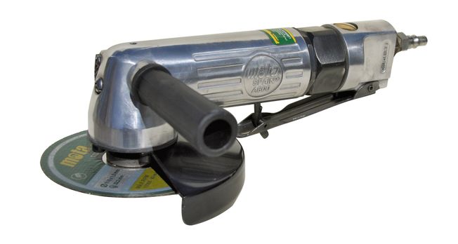 5" AIR ANGLE GRINDER