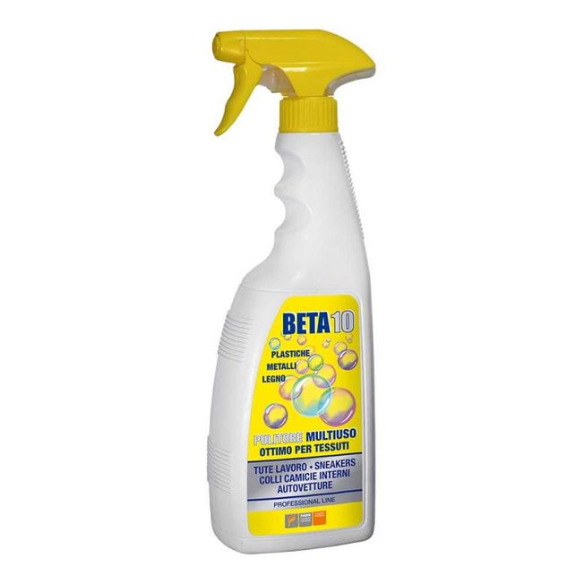 MULTIPURPOSE CLEANER BETA 10