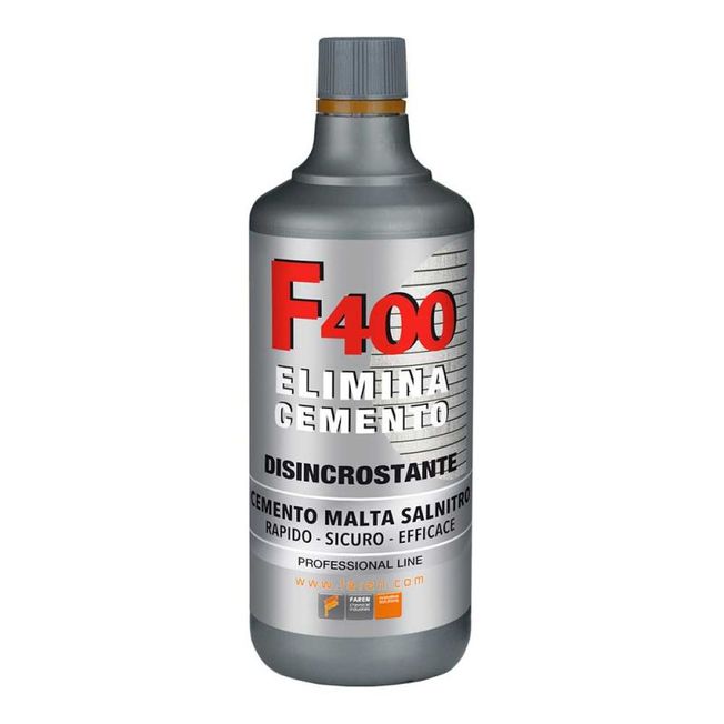CEMENT DESCALER F400
