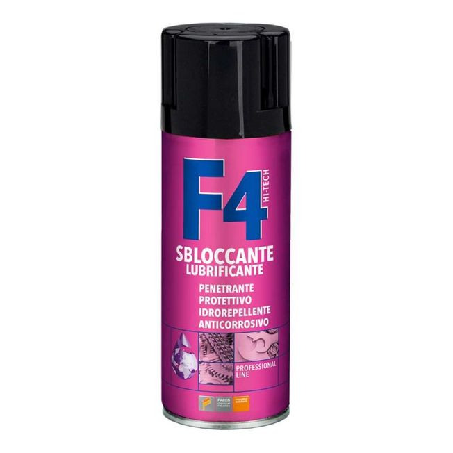 MULTI-PURPOSE UNBLOCKING SPRAY F4