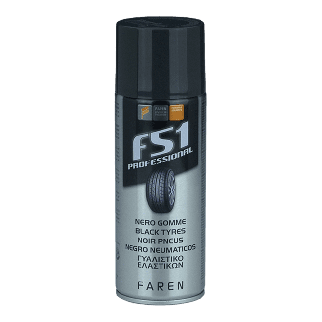 BLACK TYRES F51