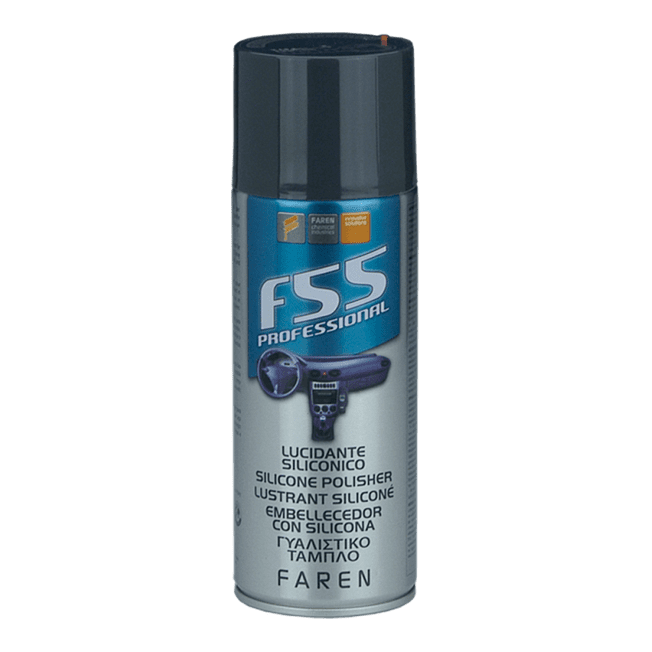 DASHBOARD POLISHER F55