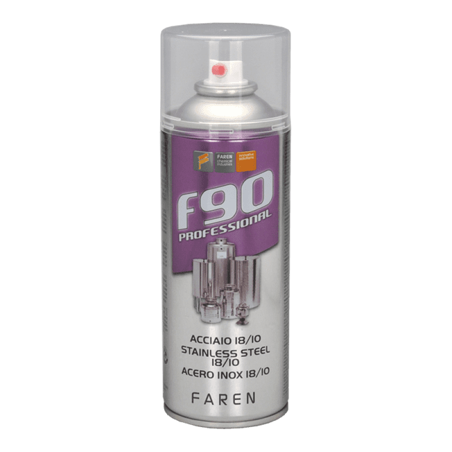 STEEL SPRAY F90