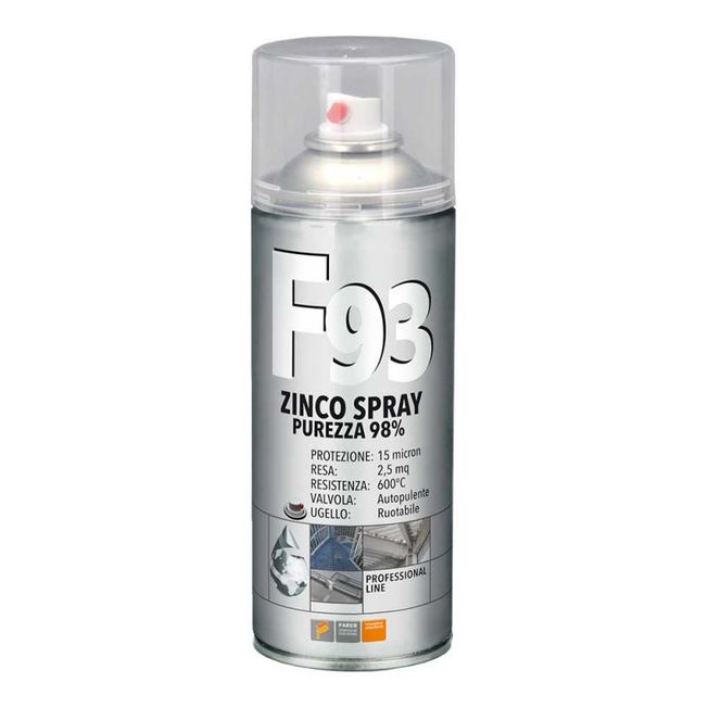 ZINC SPRAY F93
