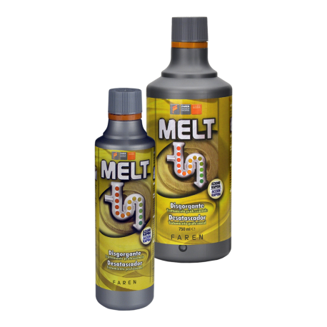 MELT - PROFESSIONAL UNBLOCKER 750ML