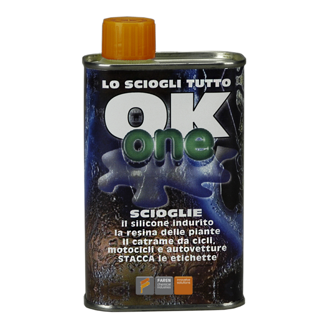 GLUE AND SILICONE REMOVER