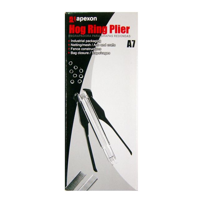 HOG RING PLIER A7