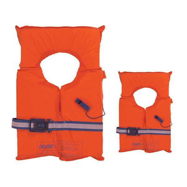 SOLAS LIFE JACKET 74
