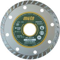 ST115 - DIAMOND TURBO CUTTER