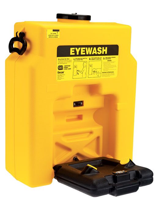 Portable Device Eyewash Station 910