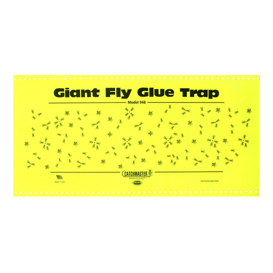 BULK GIANT FLY GLUE TRAP 948